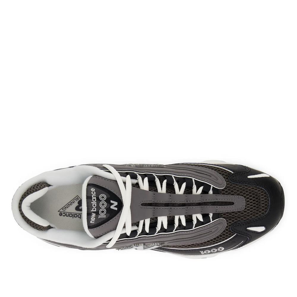 Unisex cipő New Balance U10009QS - fekete