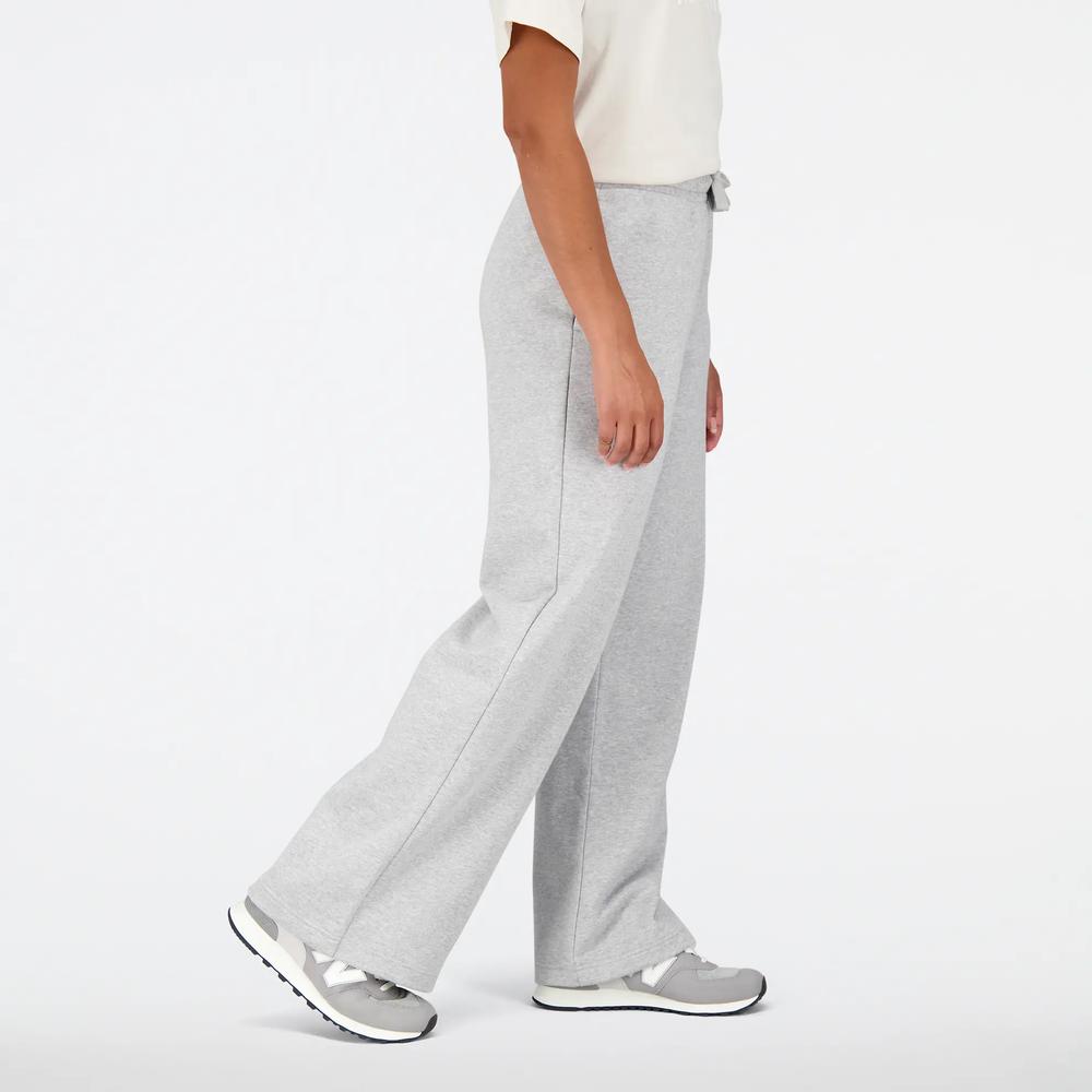 Női nadrág New Balance WP31516AG - szürke