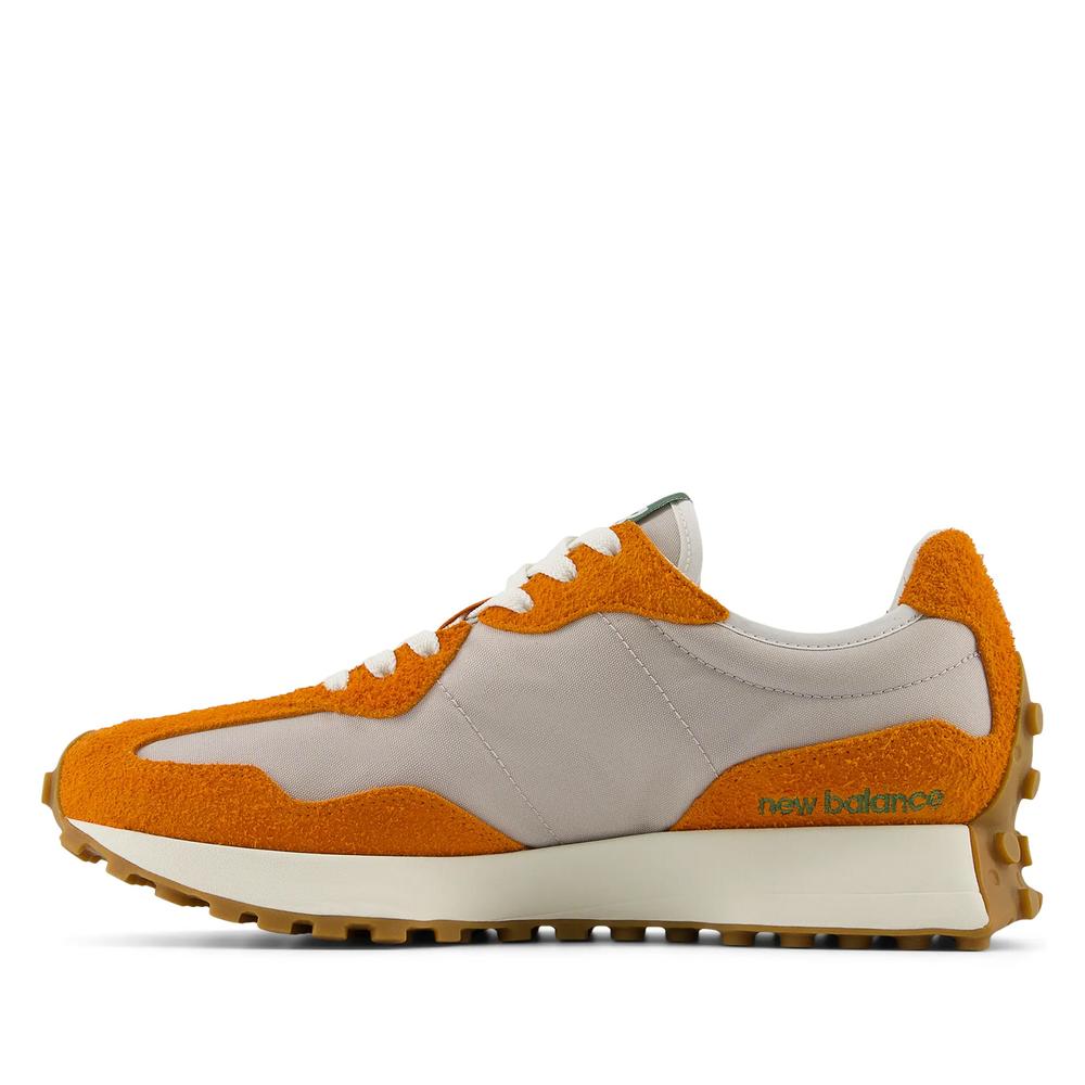 Unisex cipő New Balance U327SA – narancssárga
