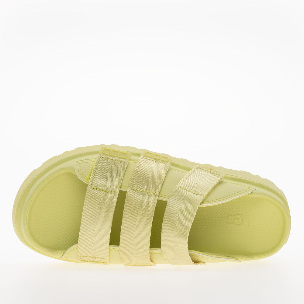 Szandál Ugg GoldenGlow 1167430-GLDN - zöld