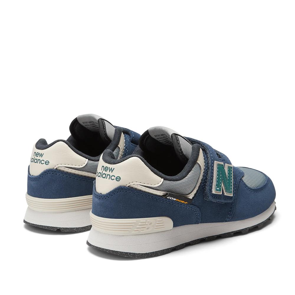 Cipő New Balance PV574SOA - kék