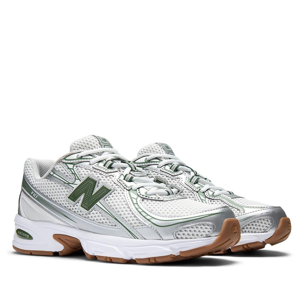 Unisex cipő New Balance U740SF2 - szürke