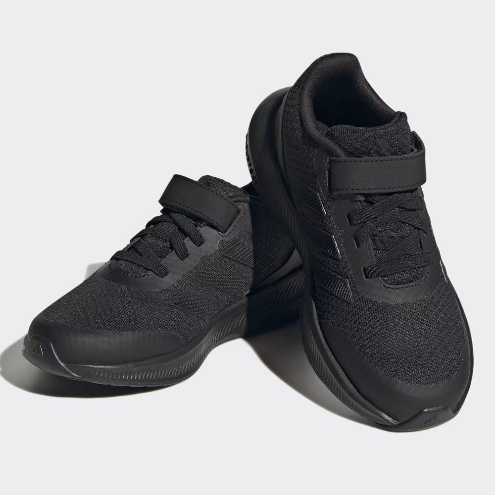 Cipő adidas Runfalcon 3.0 Elastic Lace Top Strap HP5869 - fekete