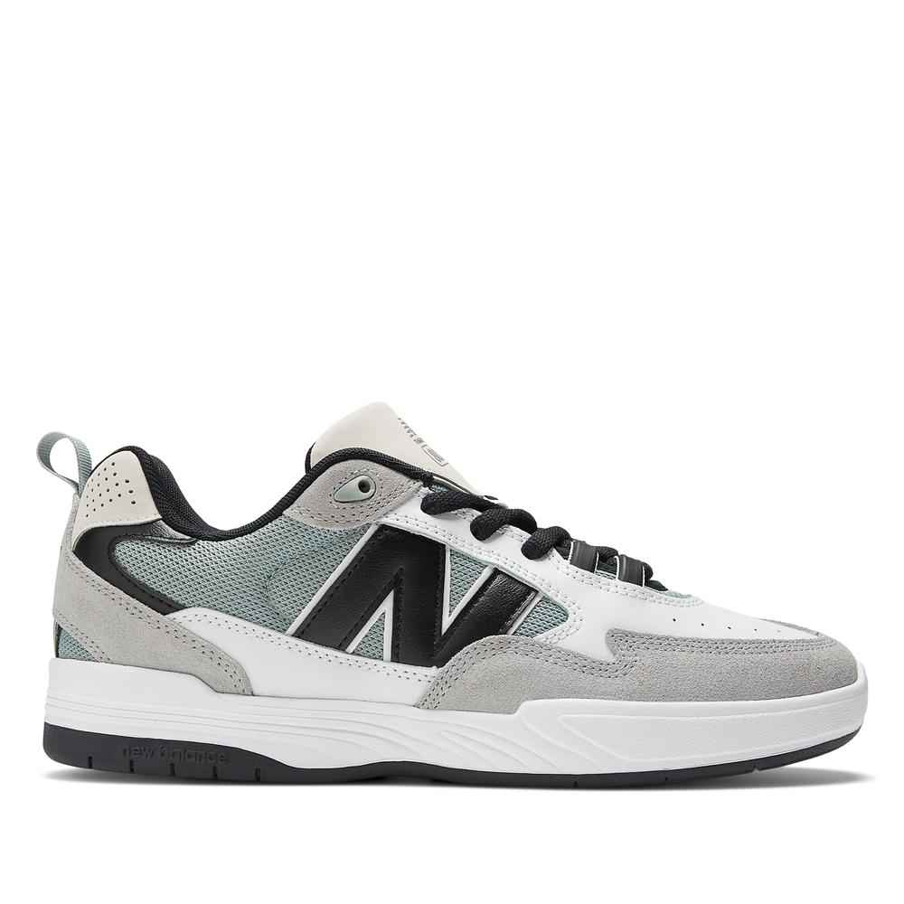 Cipő New Balance Numeric NM808GBK - szürke