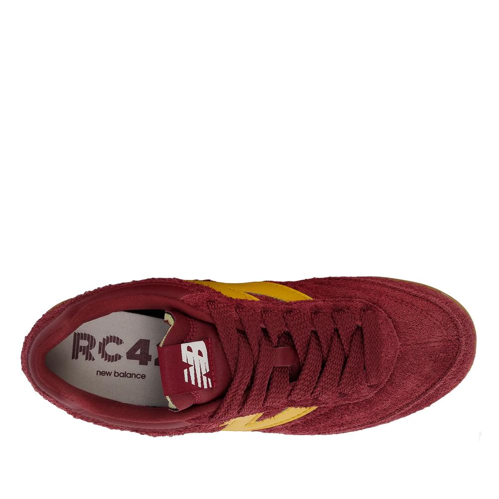 Cipő New Balance URC42HF - gesztenyebarna