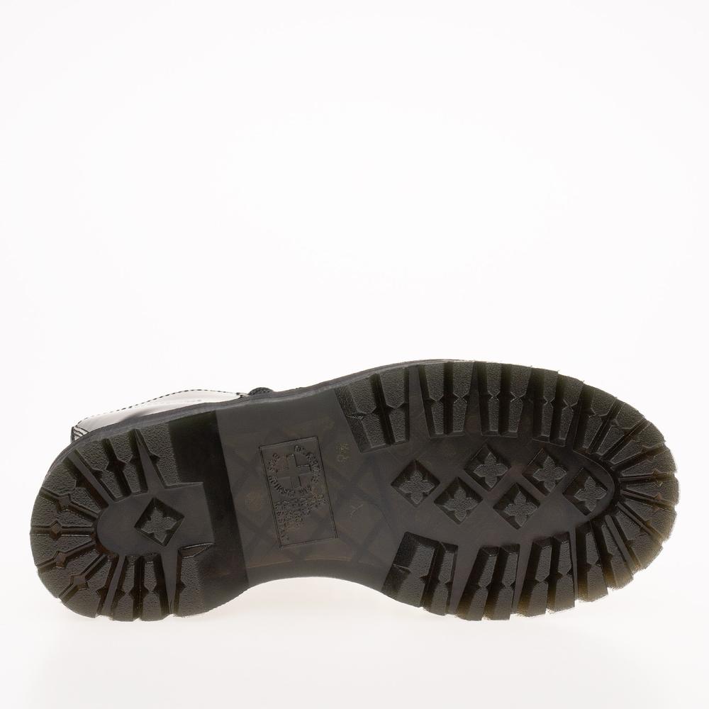 Cipő Dr Martens Jadon 15265001 - fekete