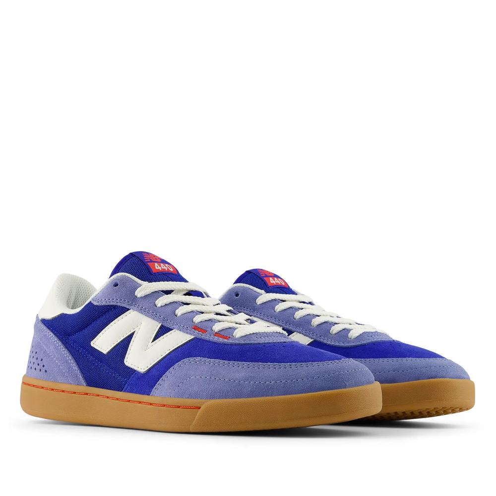 Cipő férfi New Balance Numeric UN440RTB - kék