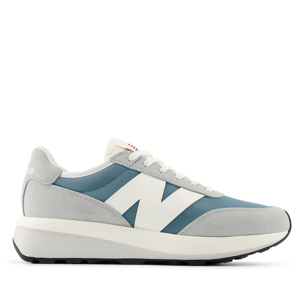 Férfi cipő New Balance U3707II - kék