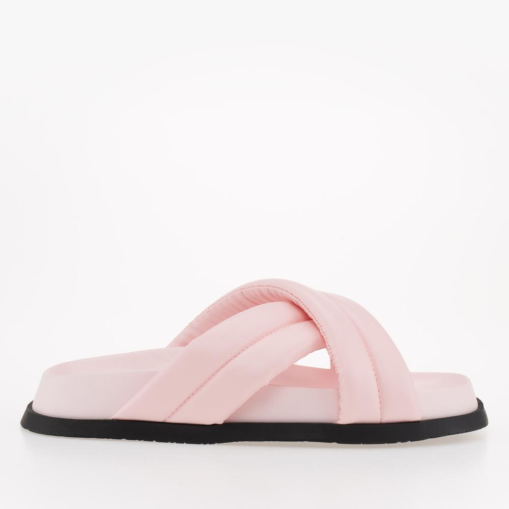 Flip Flop Tommy Jeans Padded Toe Sandals EN0EN02175-TH2 - rózsaszín