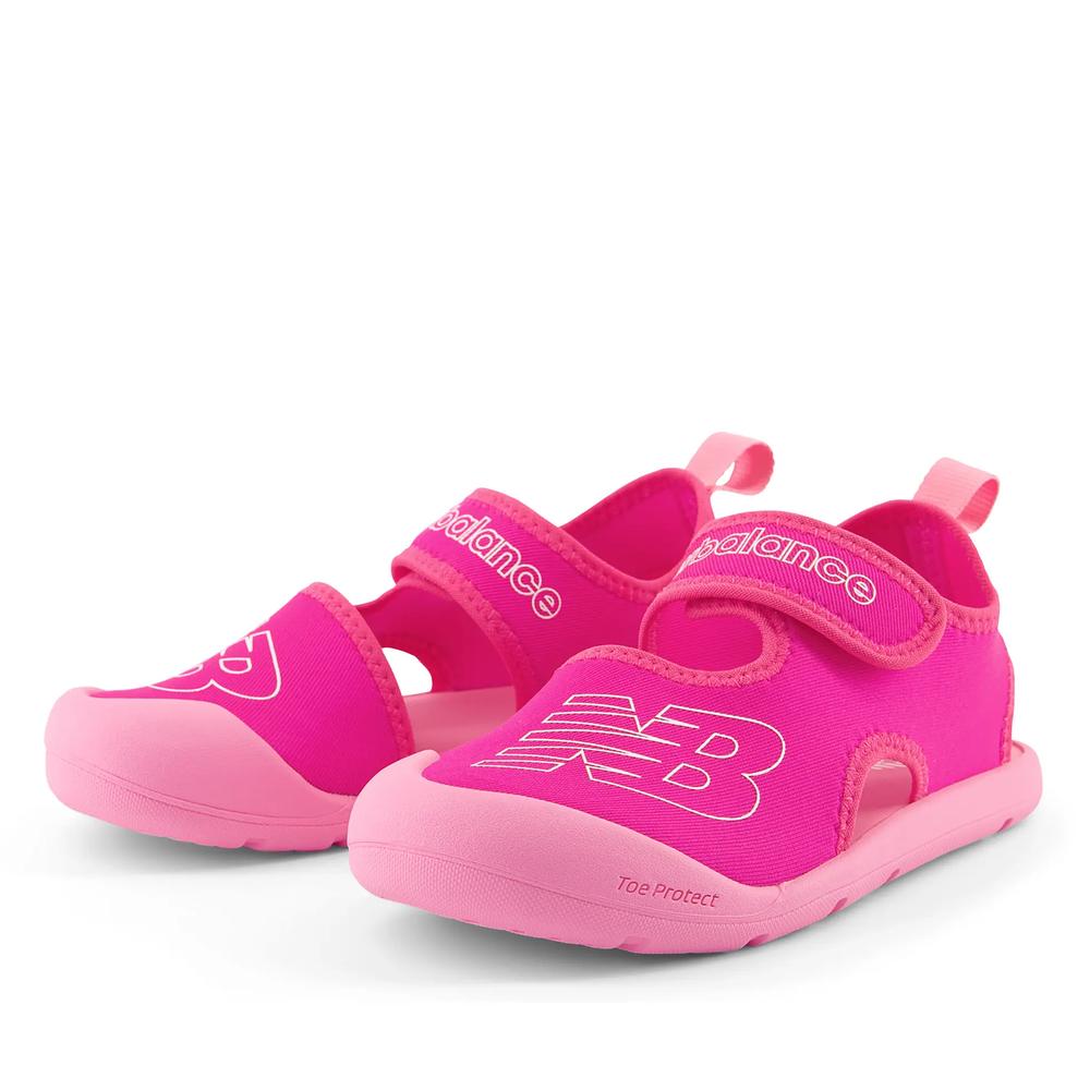 Szandál New Balance YOCRSRAE - rózsaszín
