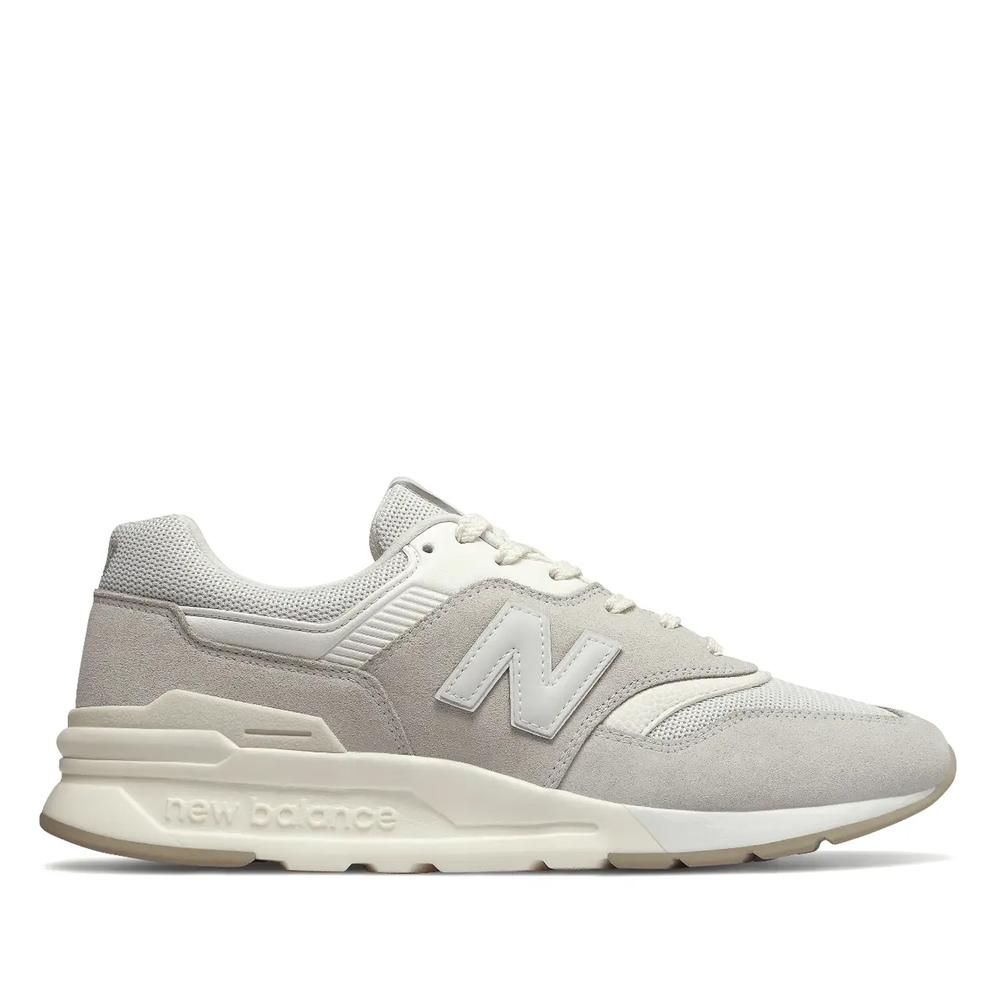 Cipő unisex New Balance CM997HCB - szürke