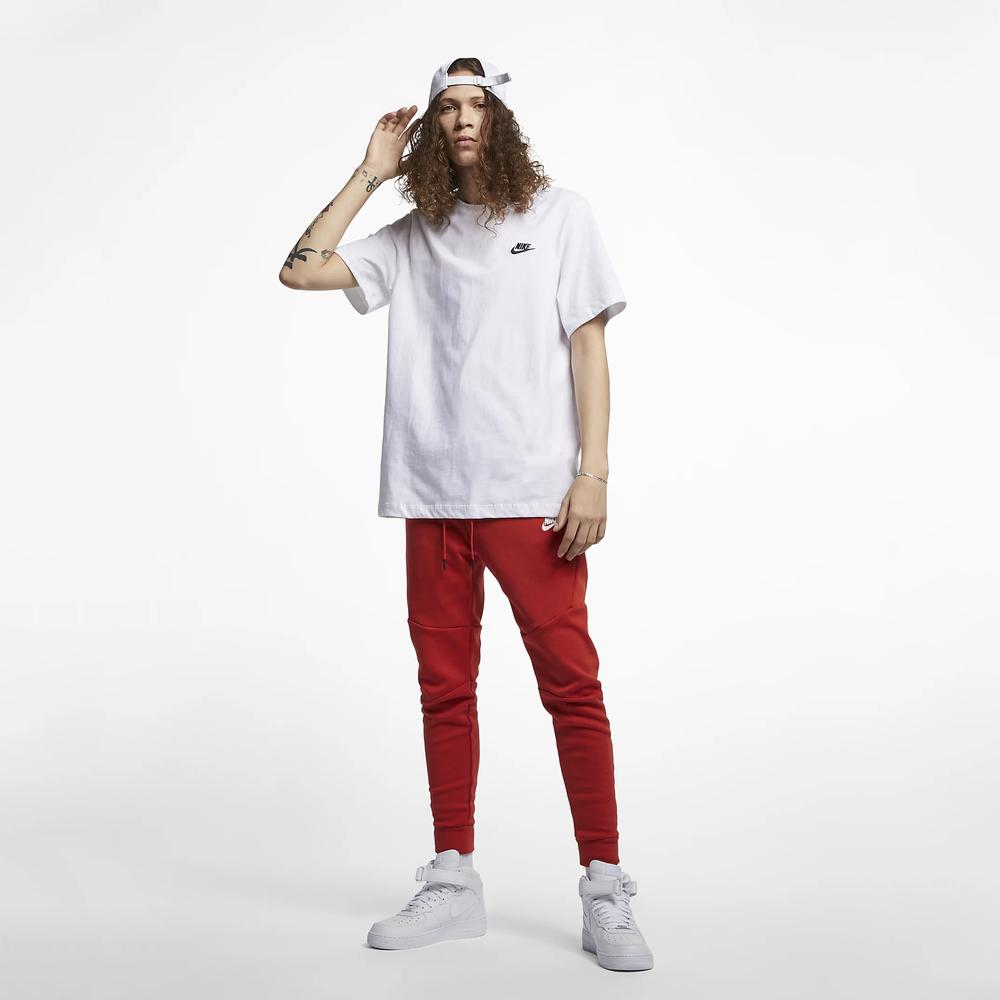 Póló férfi Nike Sportswear Club AR4997-101 - fehér