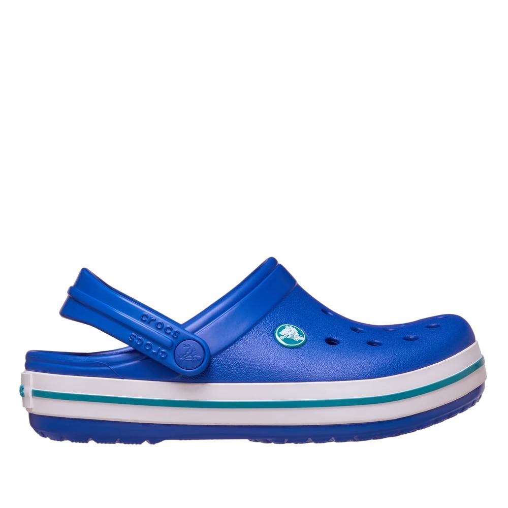 Gyerek flip flop Crocs Crocband Clog 207006-4PI - kék