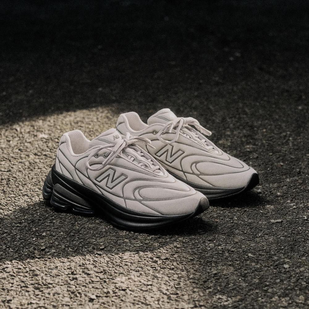 Unisex cipő New Balance ABZORB U50303L3 - szürke