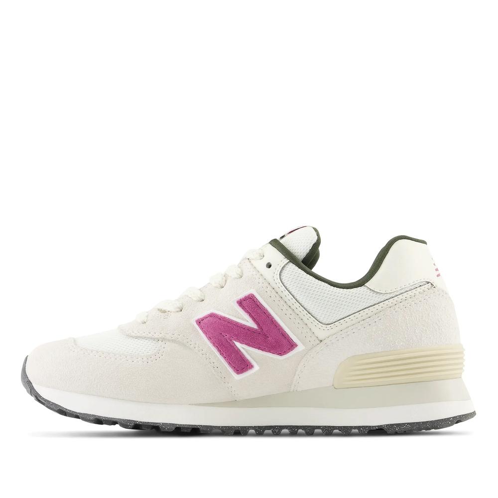 Cipő New Balance WL574TW2 – bézs