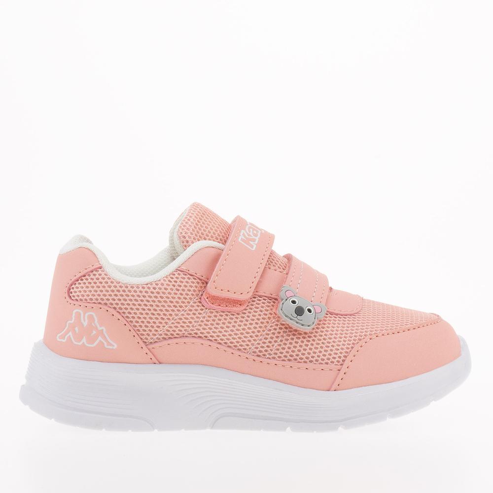 Cipő Kappa Jak M 280024M-2110 - rózsaszín