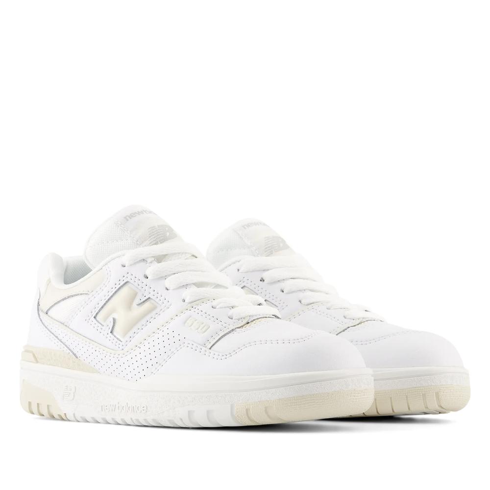 Cipő New Balance PSB550BK - fehér