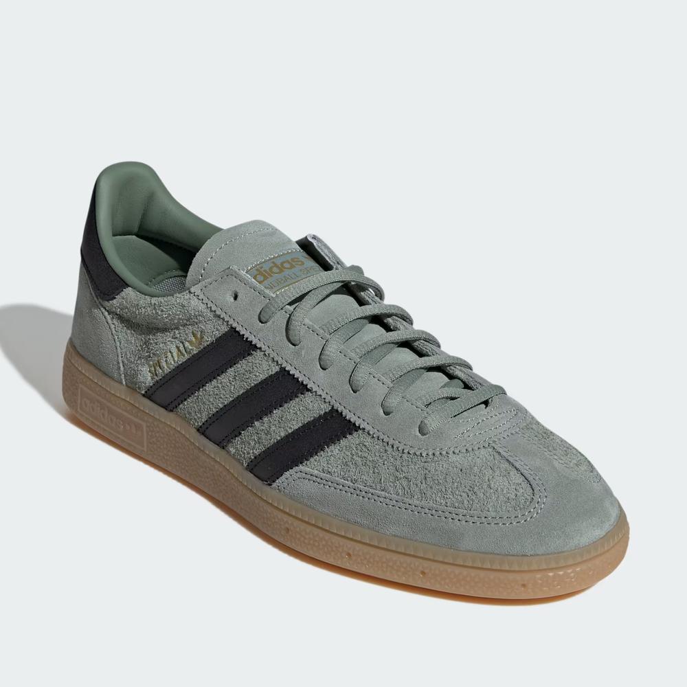 Unisex cipő adidas Originals Handball Spezial IH6507 - zöld