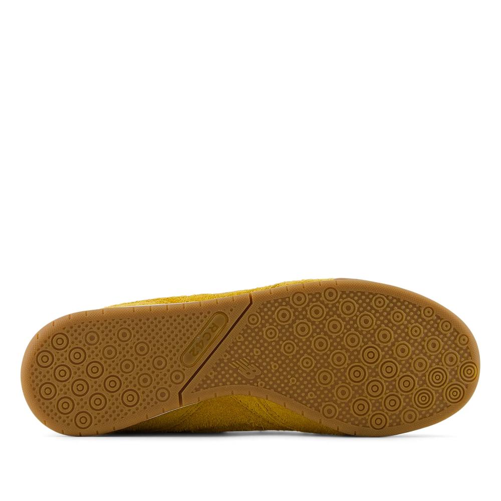 Cipő New Balance URC42HE - sárga