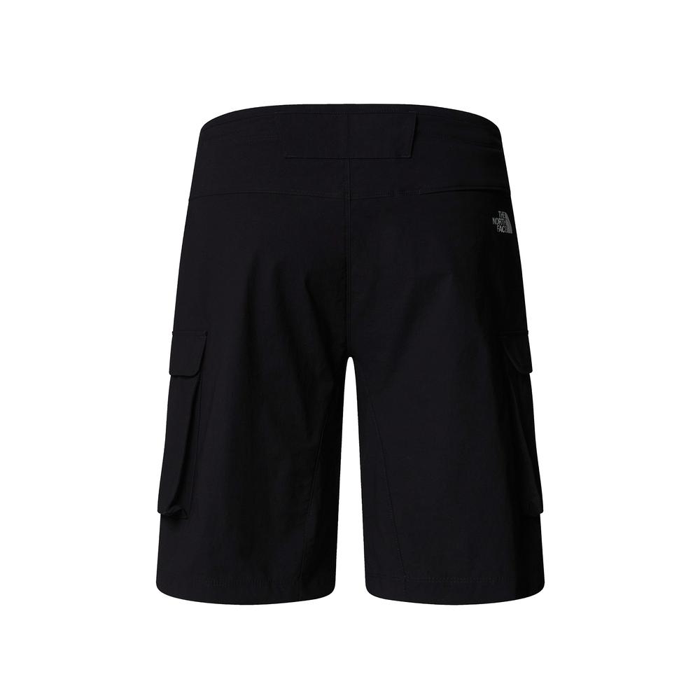 Rövidnadrág The North Face Exploration Cargo 0A8BGGJK31 - fekete
