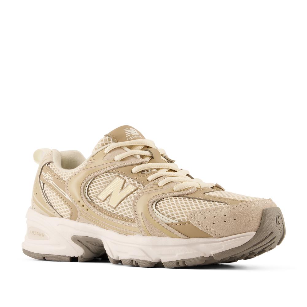 Gyermekcipő New Balance G5303QO - bézs