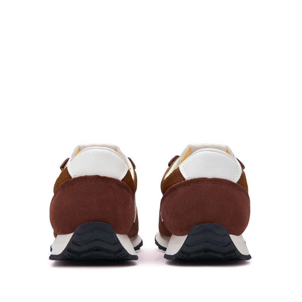 Unisex cipő New Balance U4713G5 - barna