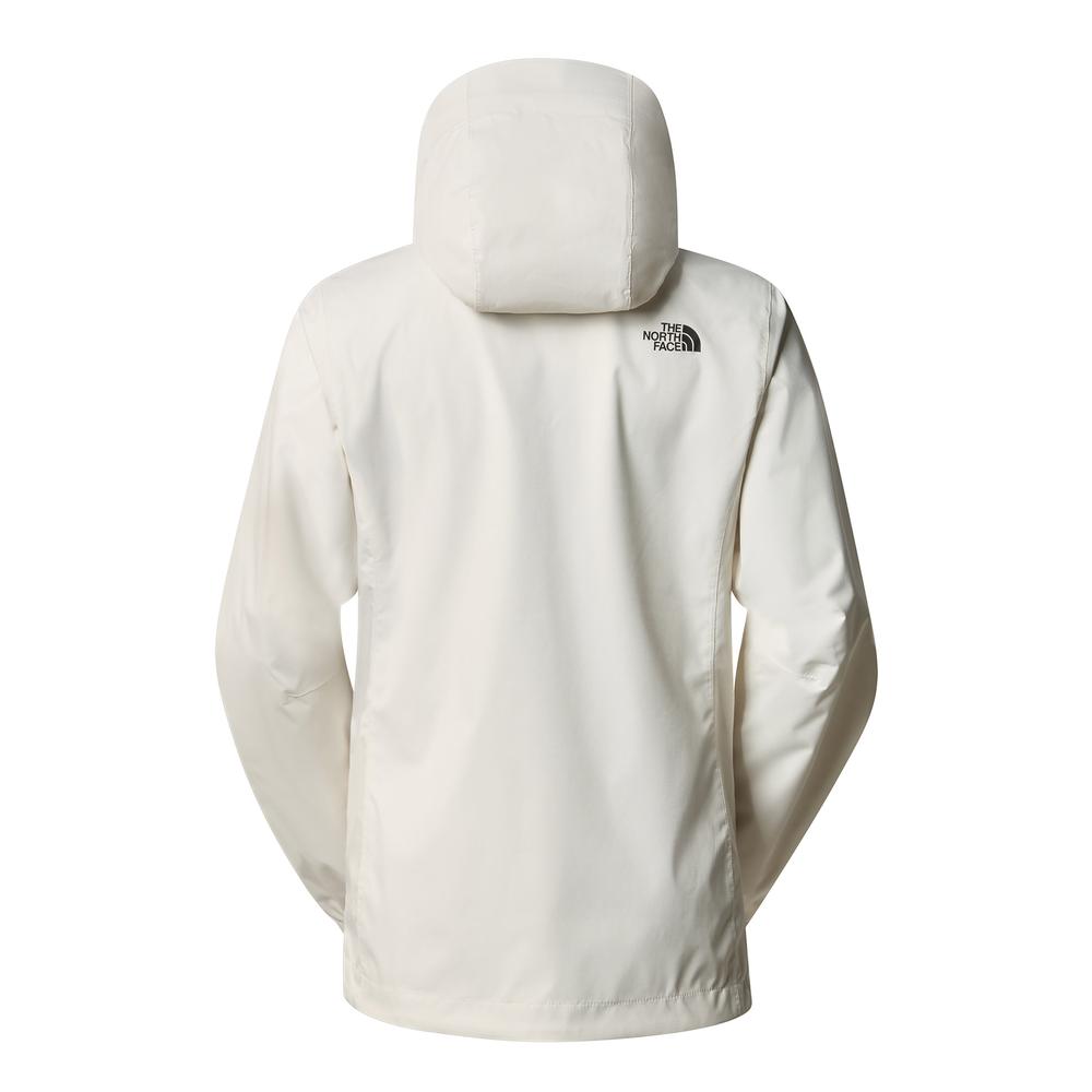 Dzseki női The North Face Quest 00A8BAQLI1 - fehér