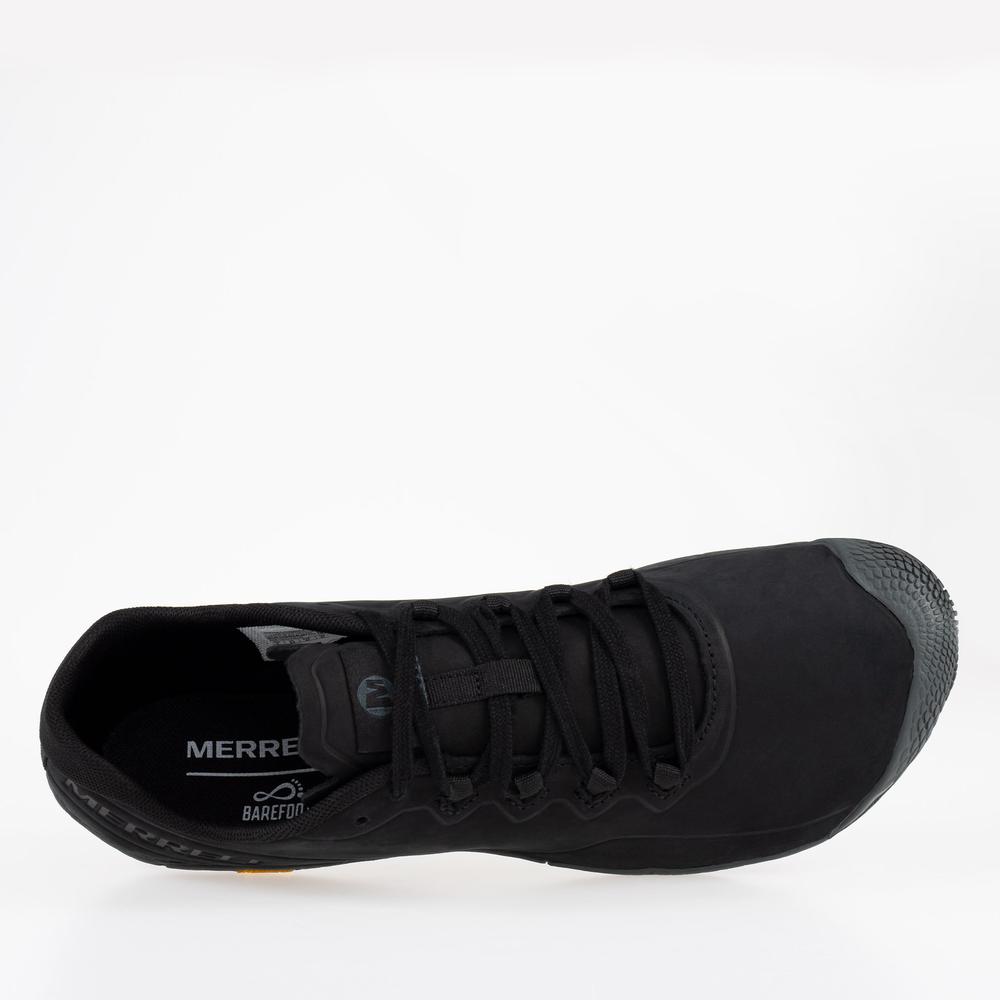 Cipő Merrell Vapor Glove 3 Luna LTR J33599 - fekete