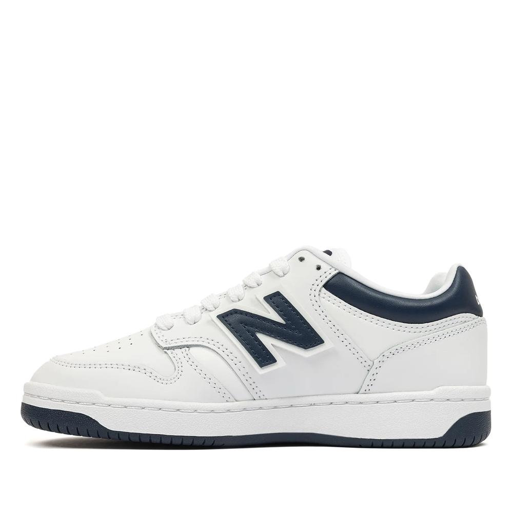 Cipő New Balance GSB480WN - fehér