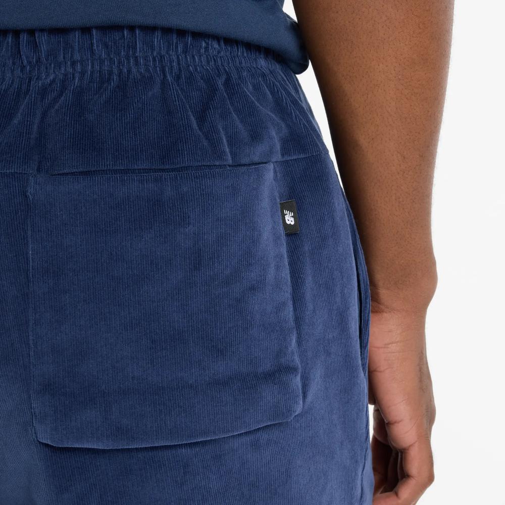 Férfi nadrág New Balance MP53521NNY - sötétkék