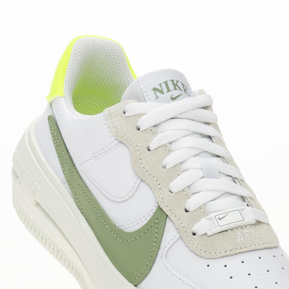 Cipő Nike Air Force 1 PLT.AF.ORM FJ4739-100 - fehér
