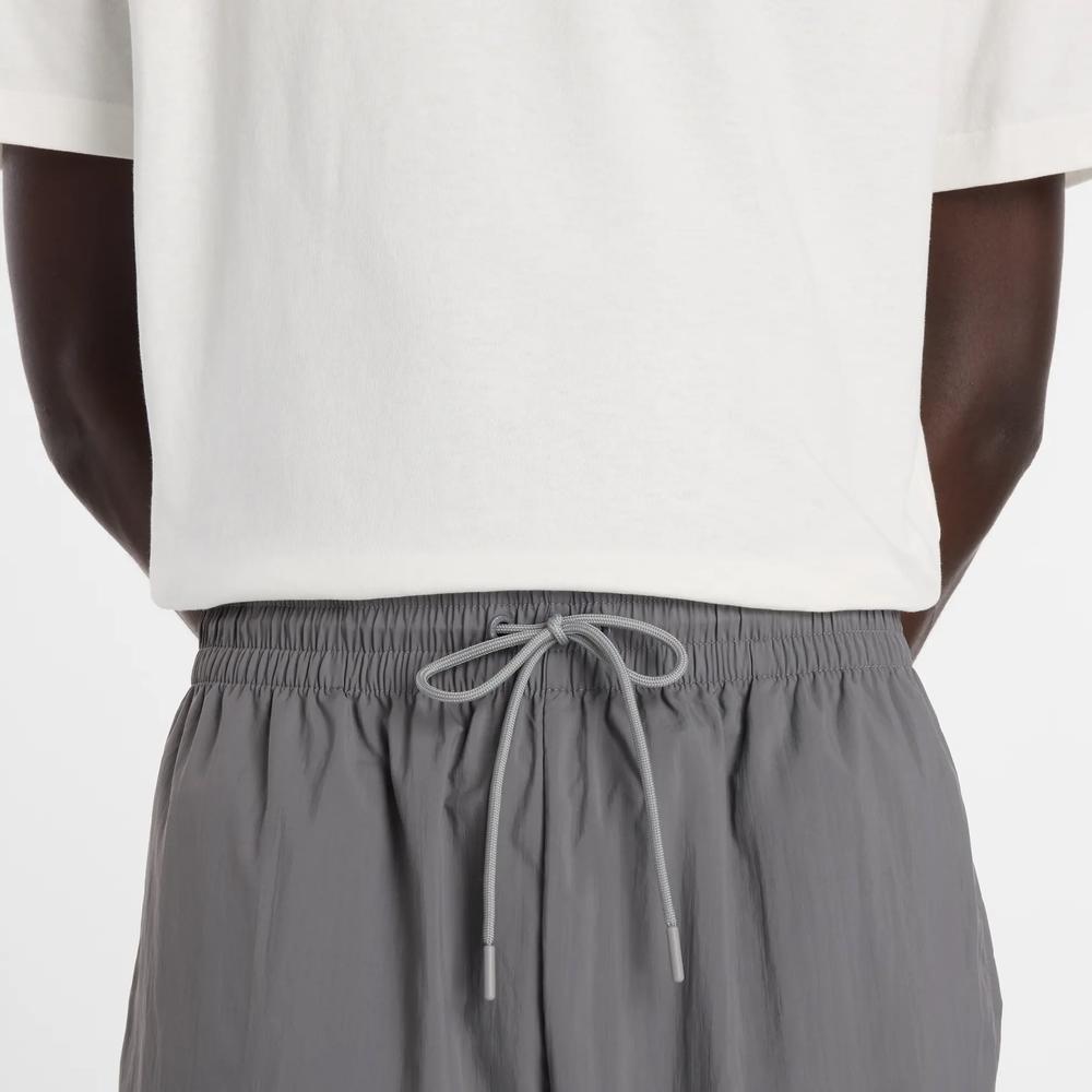 Férfi nadrág New Balance MB61R010CAS - szürke