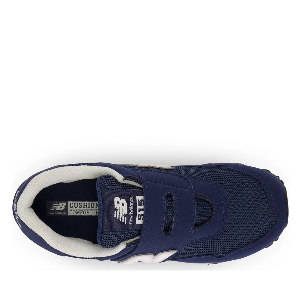 Gyermekcipő New Balance PV515NVY - sötétkék
