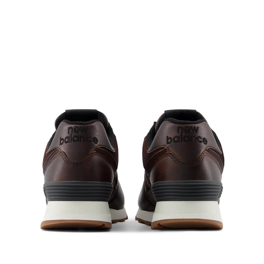 Női cipő New Balance W574HM - barna