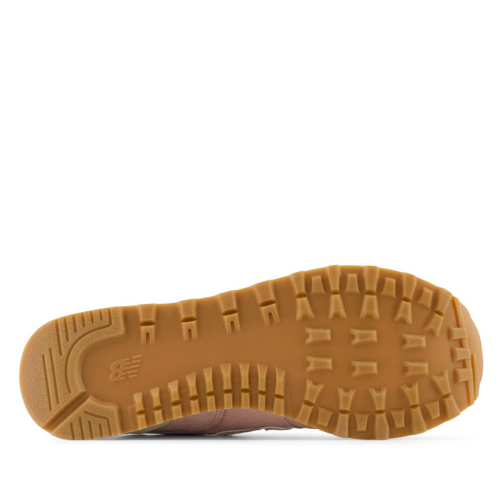 Cipő New Balance WL574QE2 - rózsaszín