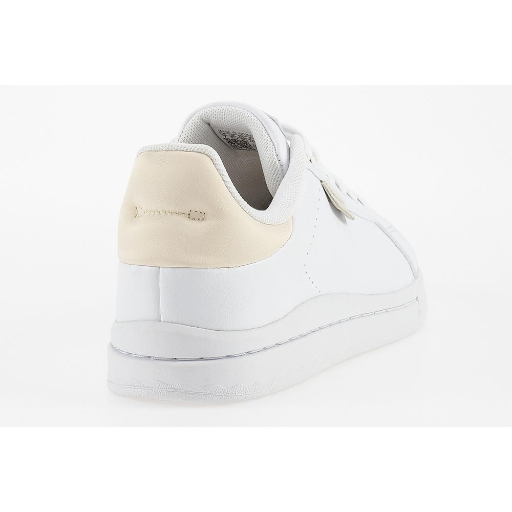 Cipő adidas Silk Court GY9255 - fehér