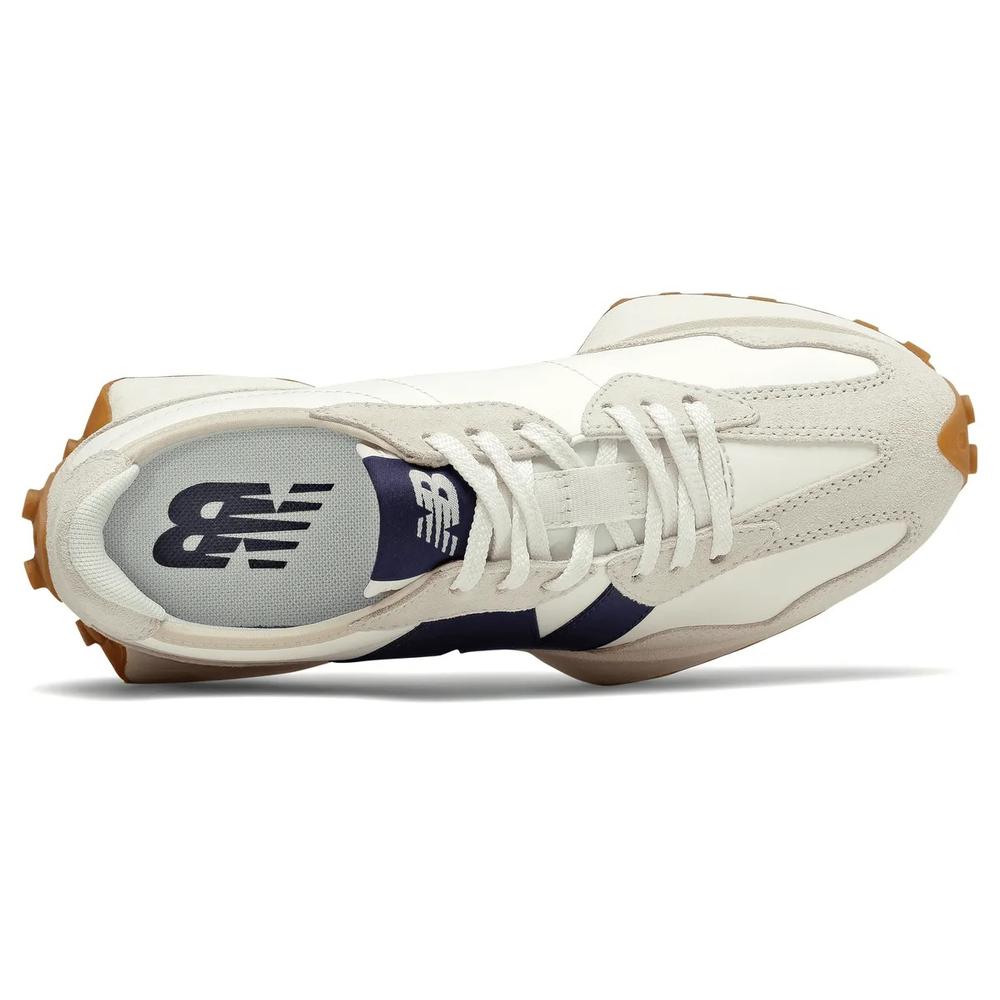 Cipő New Balance WS327KB - szürke