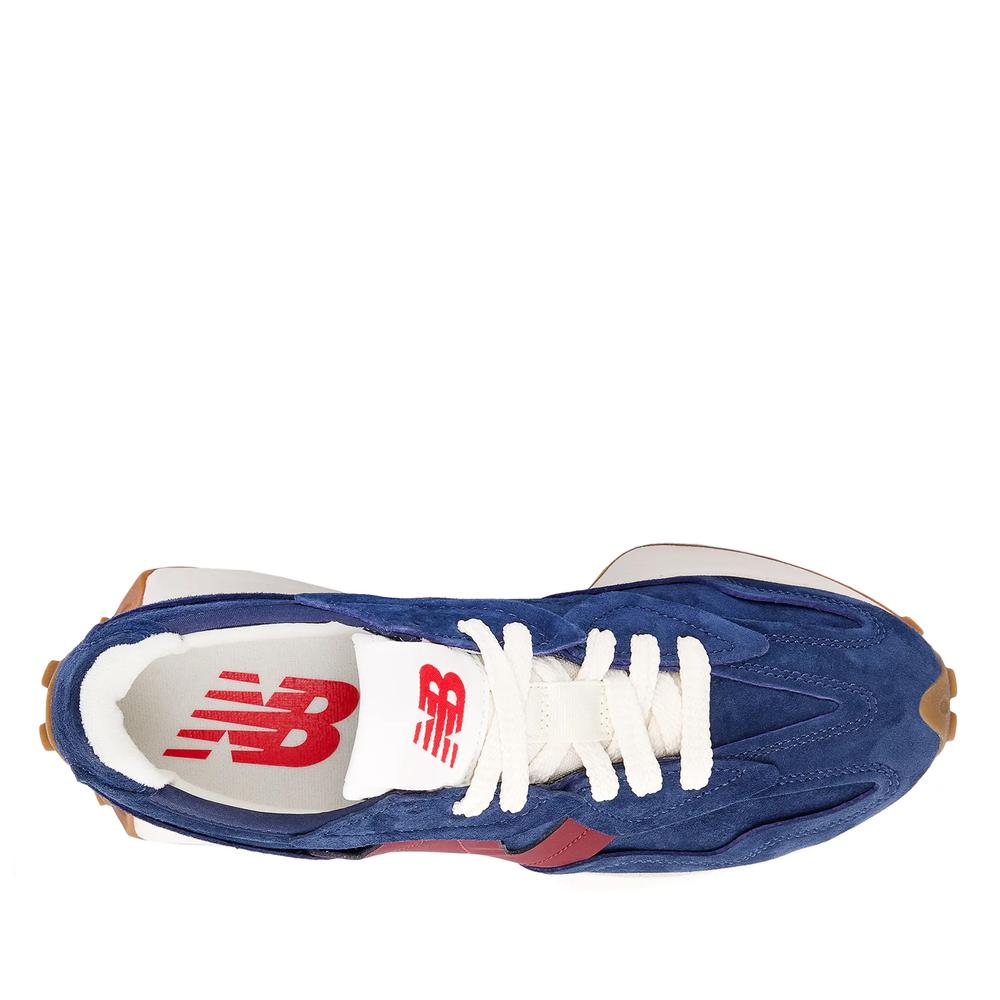 Unisex cipő New Balance U327WSB - sötétkék