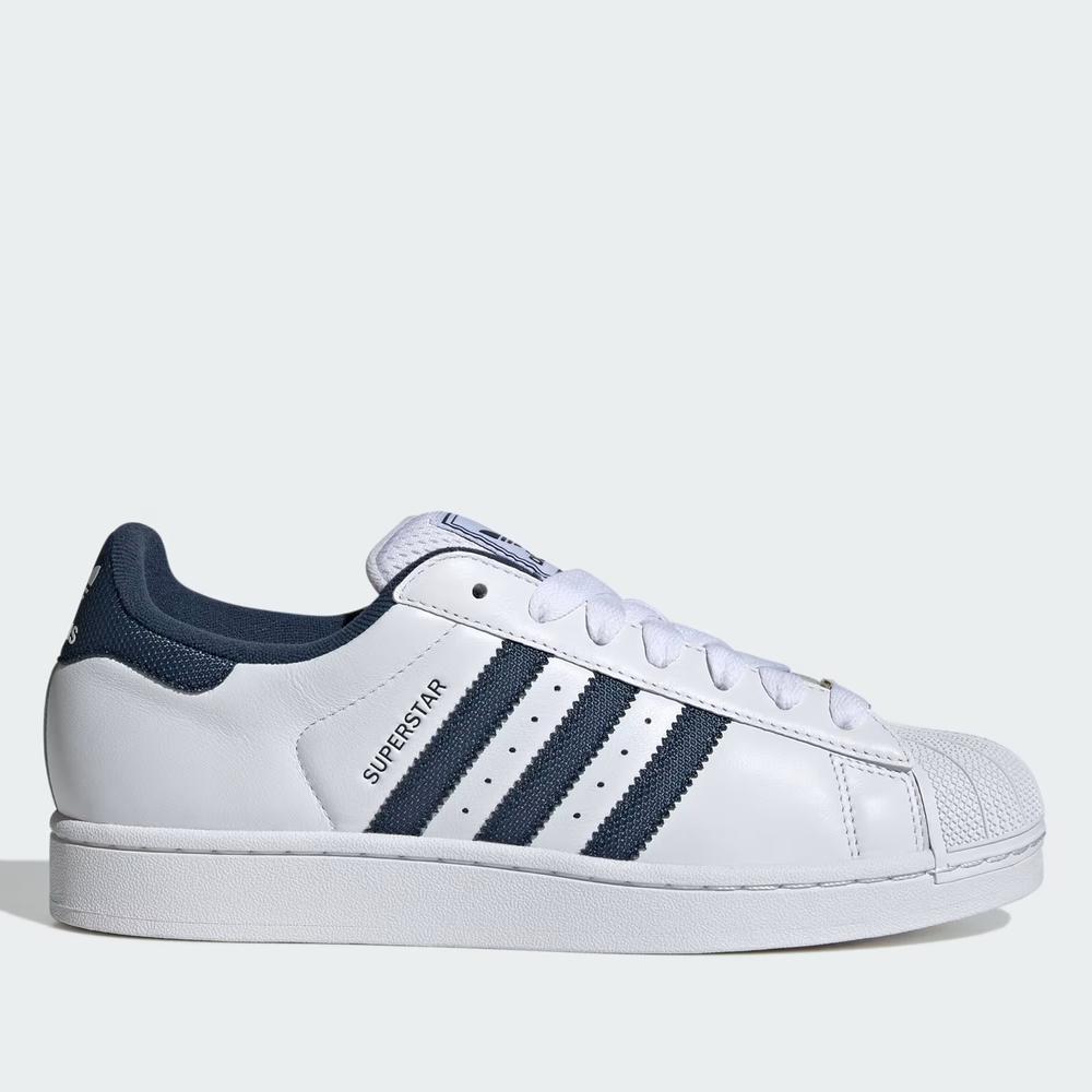 Unisex cipő adidas Originals Superstar II IH9256 - fehér