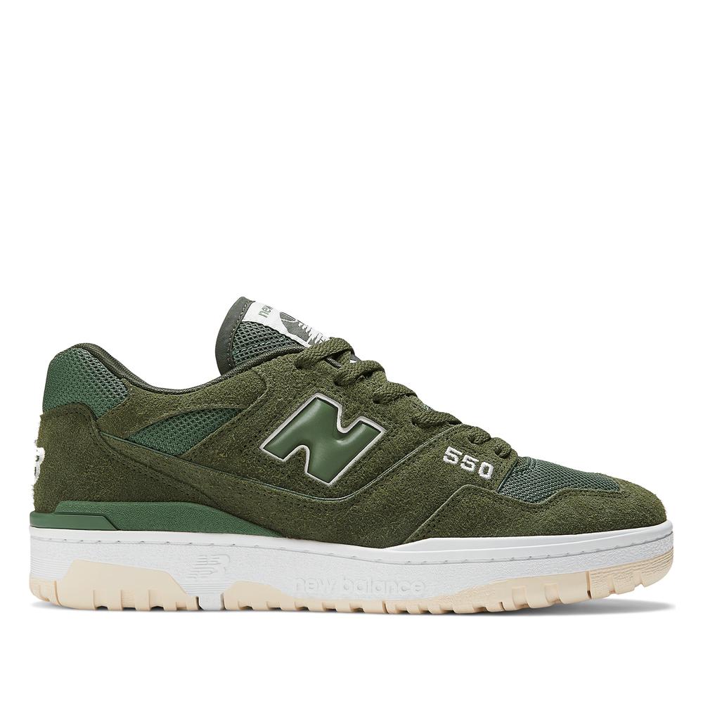 Unisex cipő New Balance BB550PHB - zöld