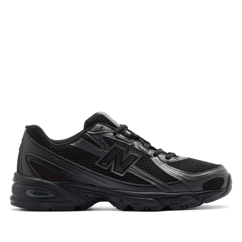 Unisex férfi cipő New Balance U740BO2 - fekete