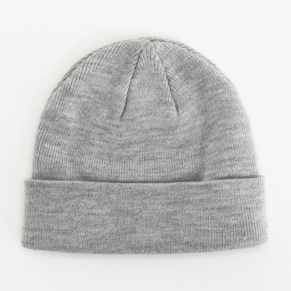 Sapka Champion Script Logo Beanie 806064-EM021 - szürke