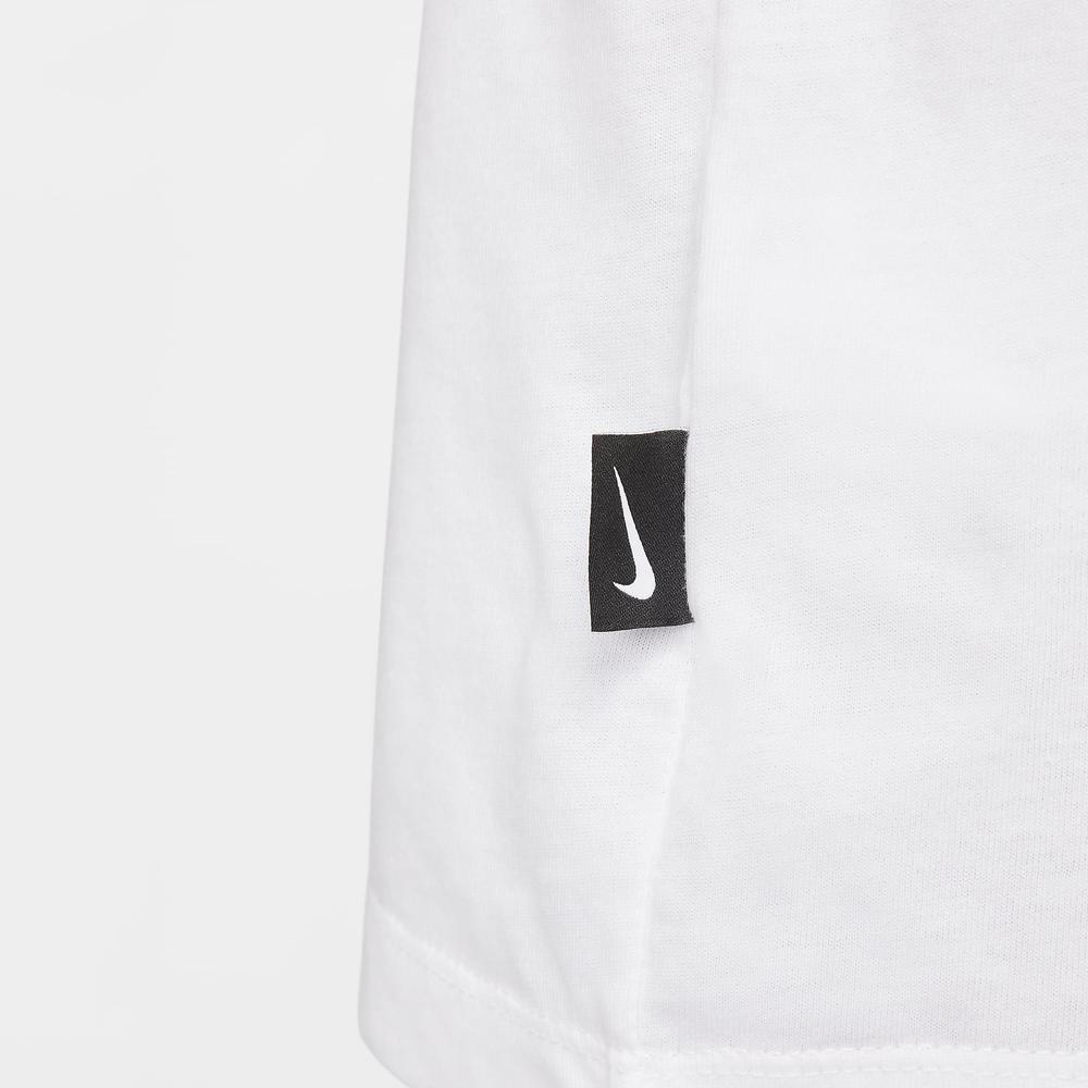Póló Nike Sportswear FQ3794-100 - fehér