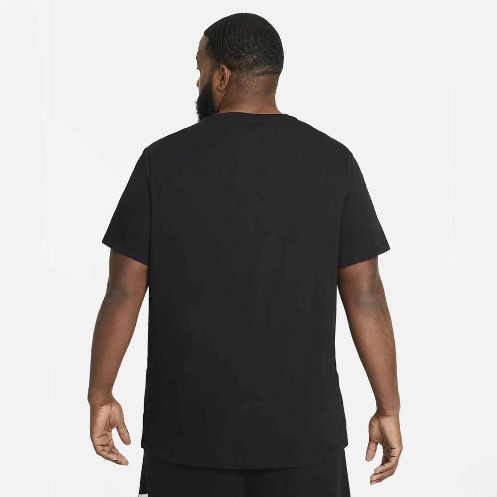 Póló Nike Sportswear AR5004-010 - fekete
