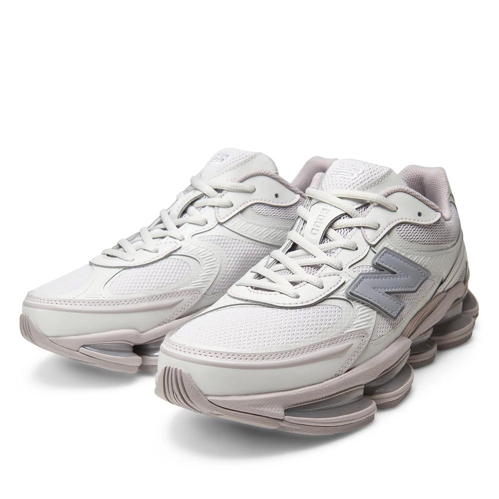 Unisex cipő New Balance U20001D3 - fehér