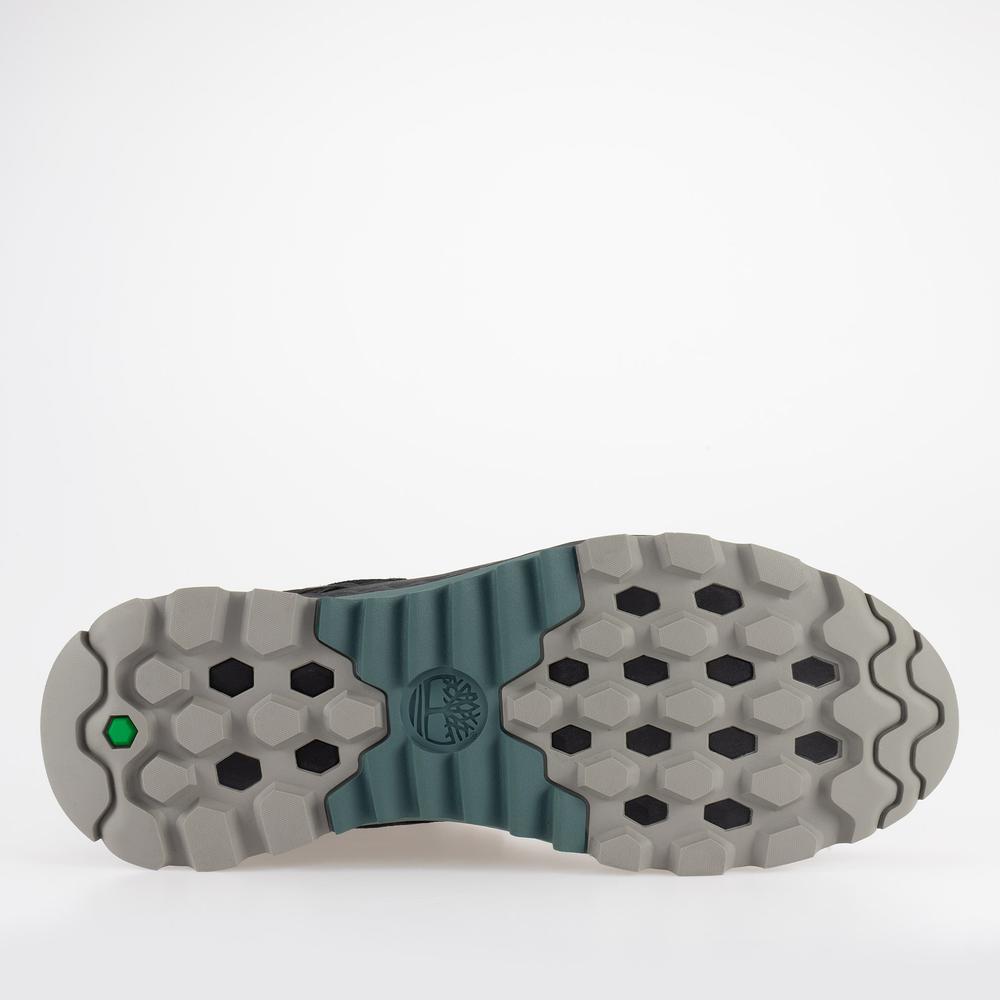 Cipő Timberland Solar Wave Light Trail Hiker 0A43TK0151 - fekete