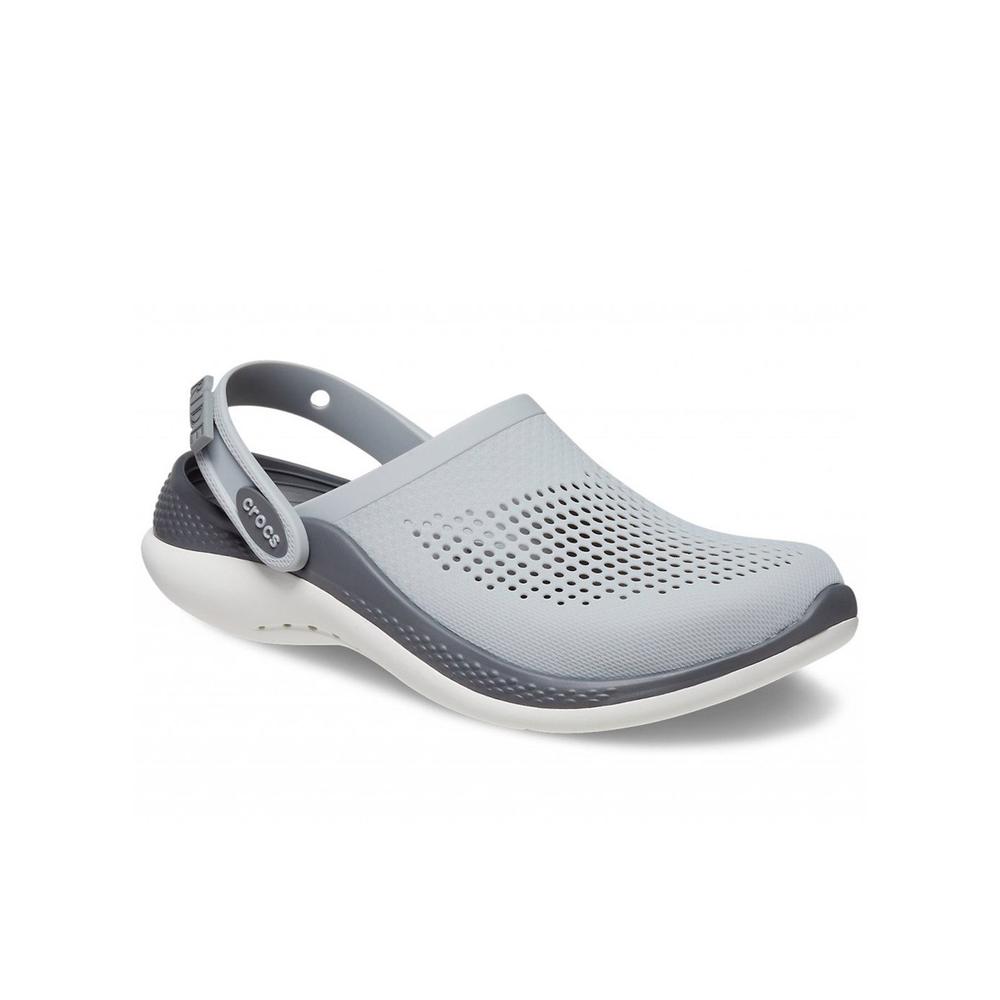 Flip Flop Crocs LiteRide 360 Clog 206708-0DT - szürke