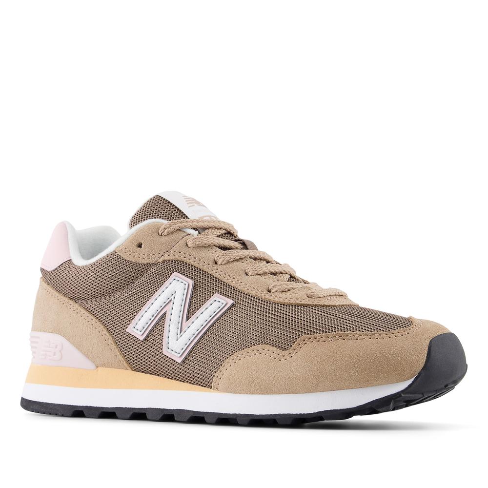 Cipő New Balance WL515MBO - barna