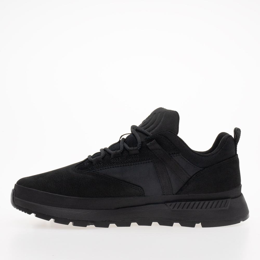 Cipő Timberland Euro Trekker Low TB0A67KM0151 - fekete