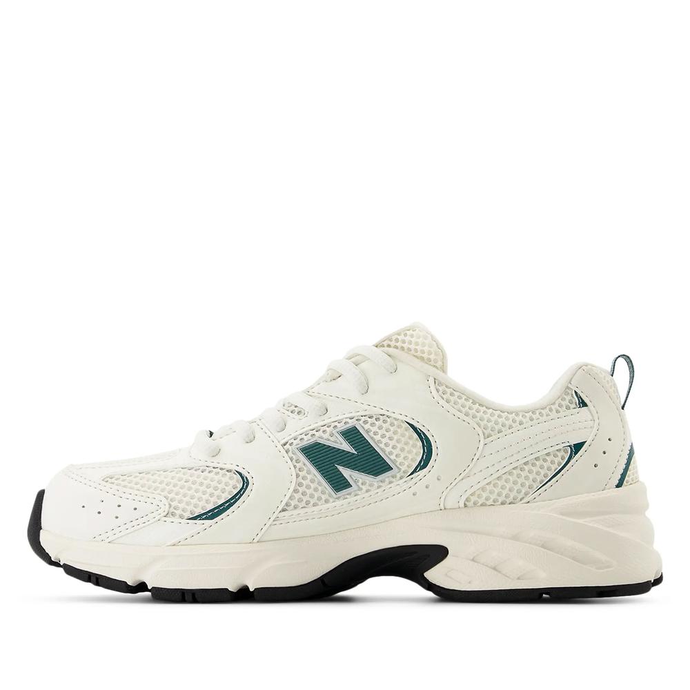Gyerek cipő New Balance GR530CH - fehér